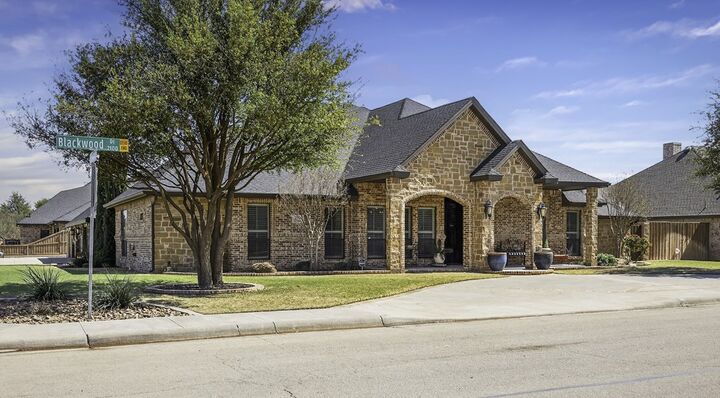 Property Photo:  2120 Blackwood  TX 79707 