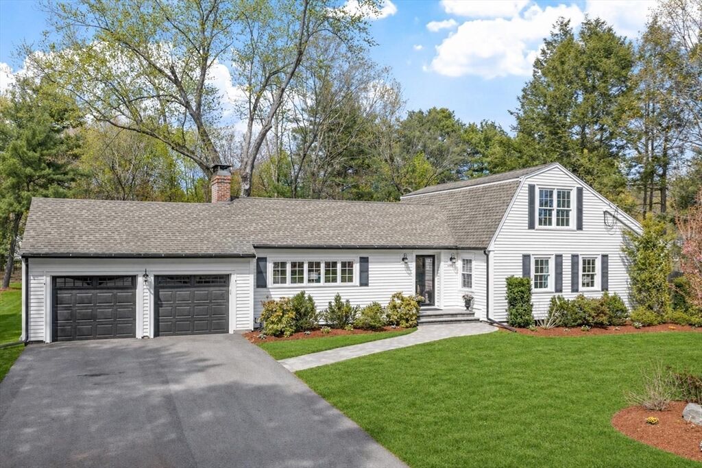Property Photo:  244 Powder Mill Rd  MA 01742 