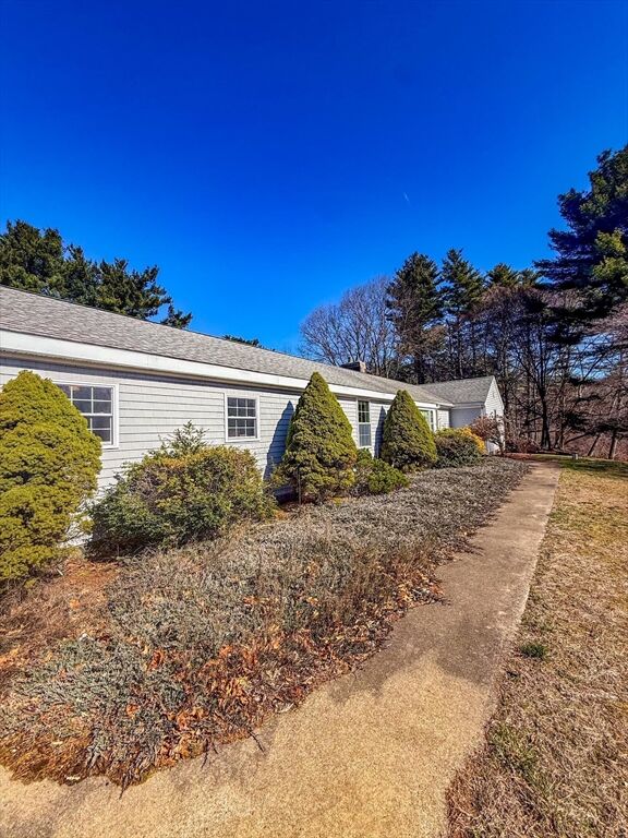 Property Photo: 5 Endicott Road A MA 01921