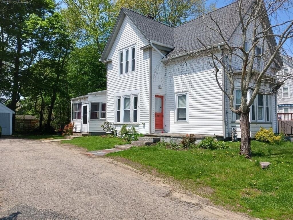 Property Photo:  41 Gordon Street  MA 02301 