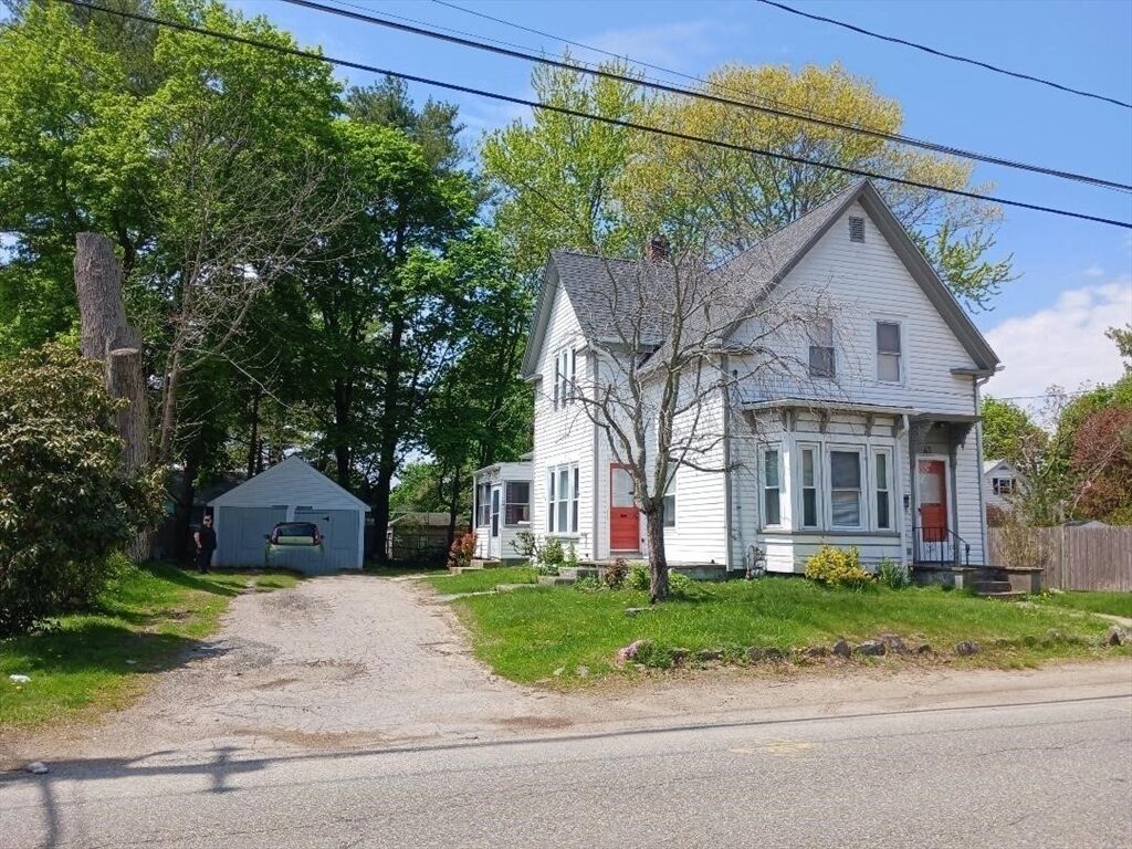 Property Photo: 41 Gordon Street MA 02301