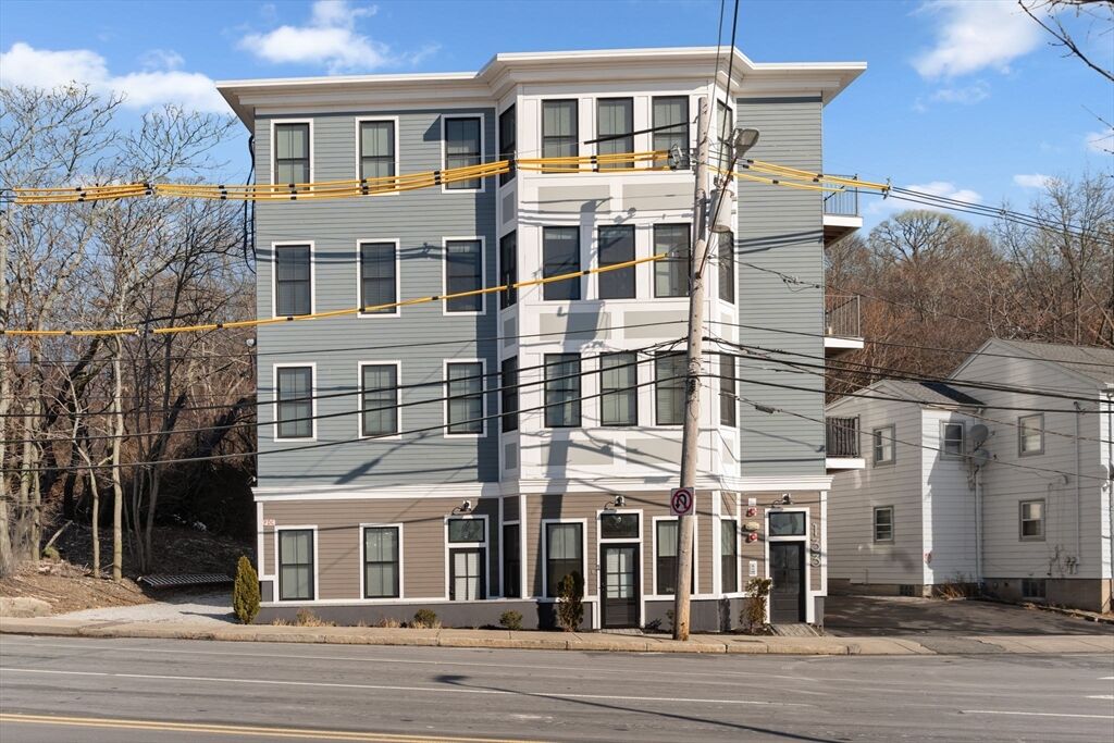 Property Photo:  133 Boardman 1  MA 02128 