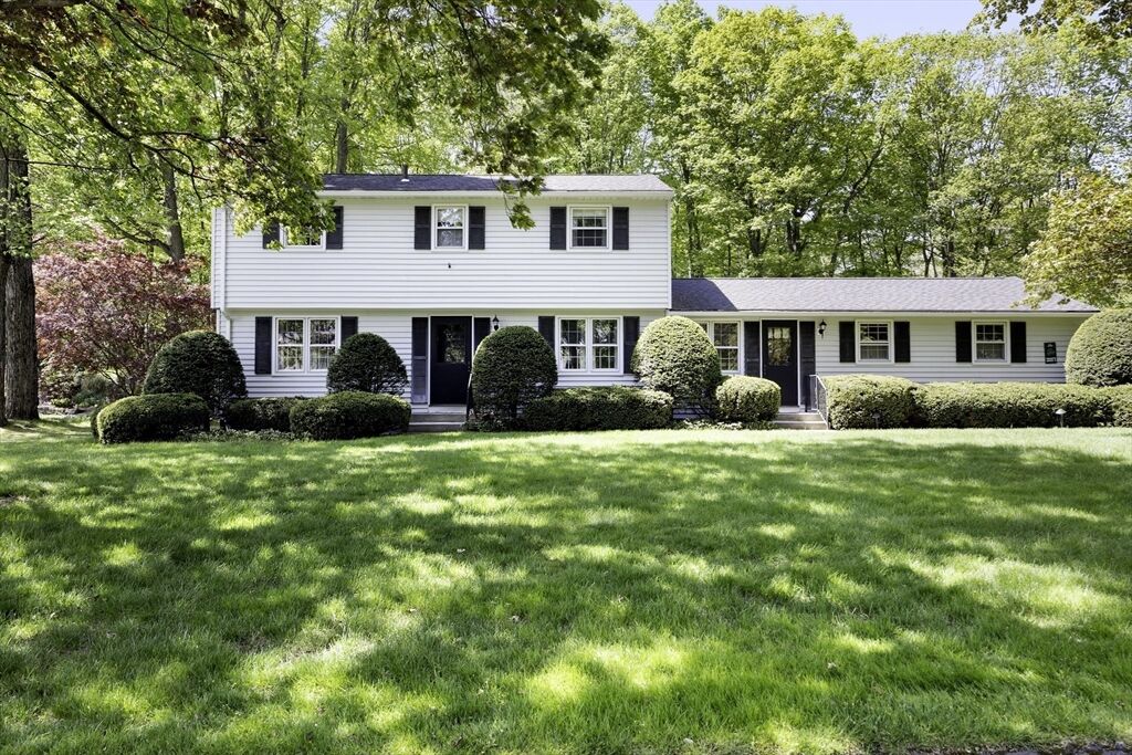Property Photo:  55 Longfellow Road  MA 01040 