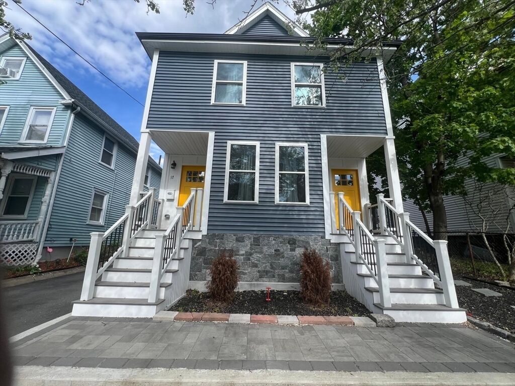Property Photo:  17 Chery St 1  MA 02155 