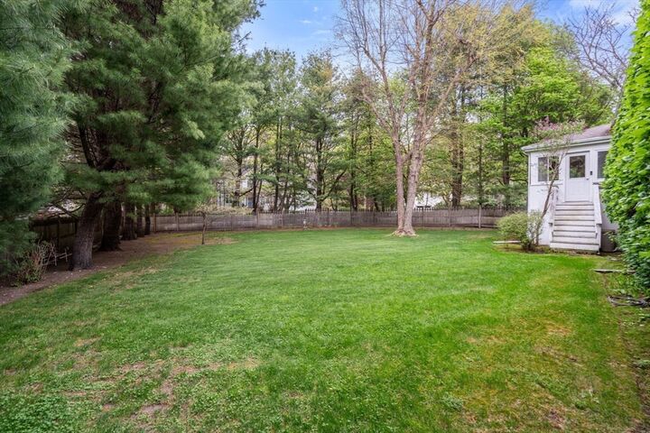 Property Photo:  58 Donna Road  MA 02459 