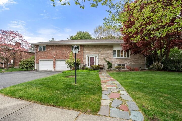 Property Photo:  58 Donna Road  MA 02459 