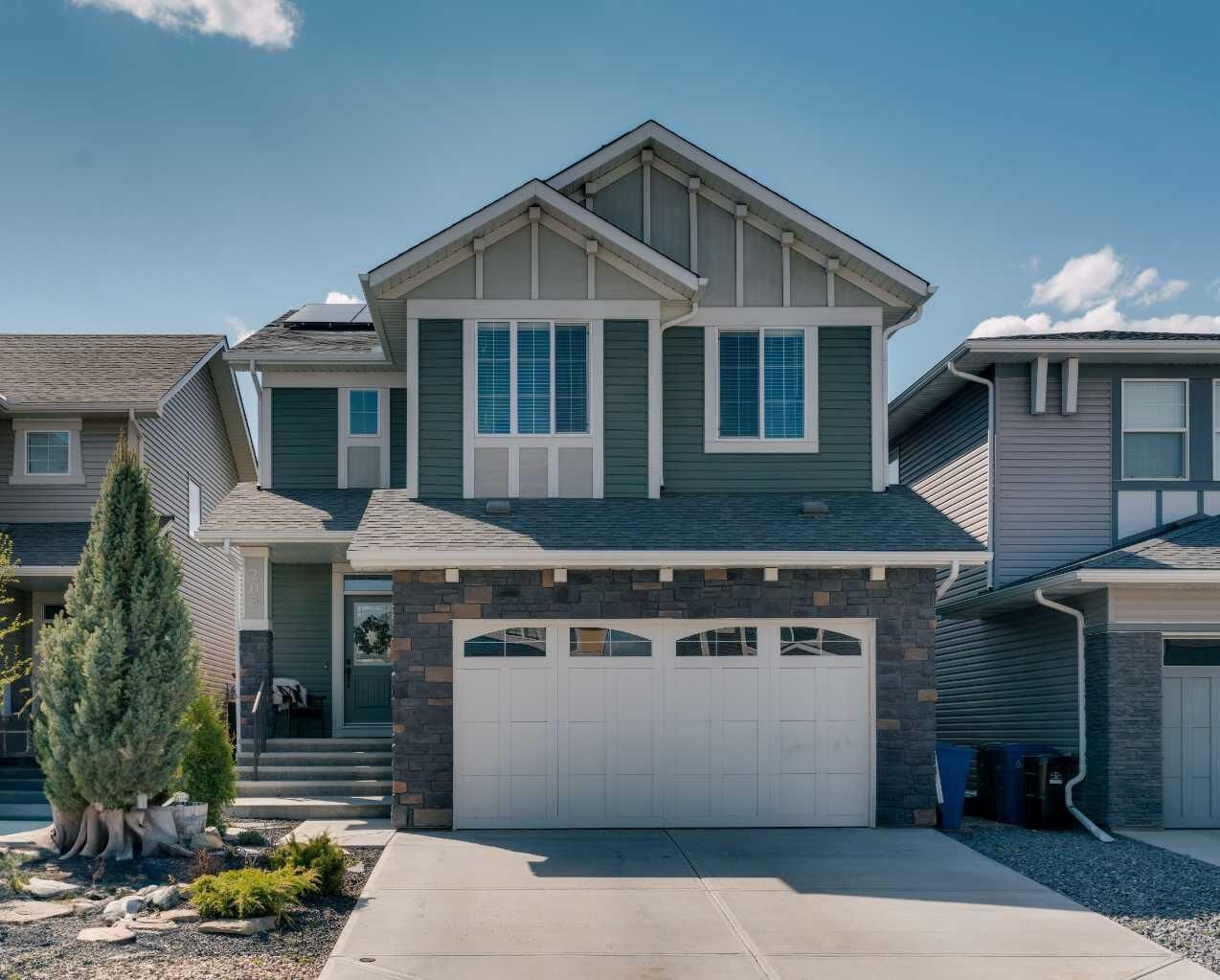 Property Photo:  203 Bayview Circle SW  AB T4B 5A7 