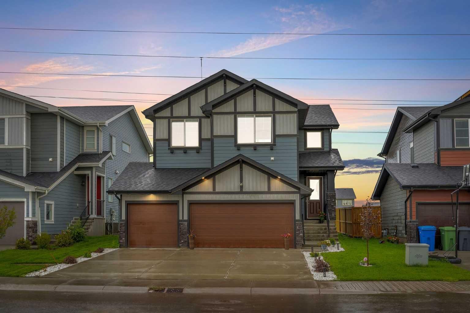 Property Photo:  110 Waterford Road  AB T1X 2P6 