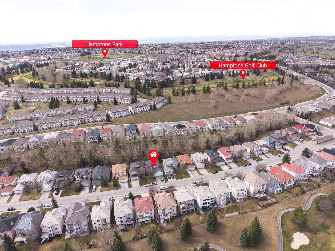 Property Photo:  79 Hamptons Heights NW  AB T3A 5W1 