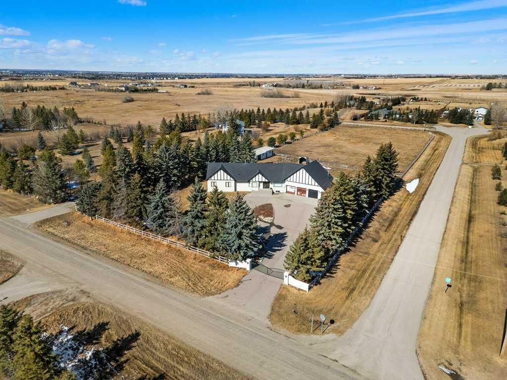 Property Photo:  280108 Township Road 235A  AB T1X 2C9 