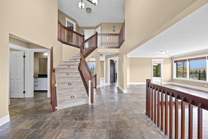 Property Photo:  27 Calling Horse Estates  AB T3Z 1H4 