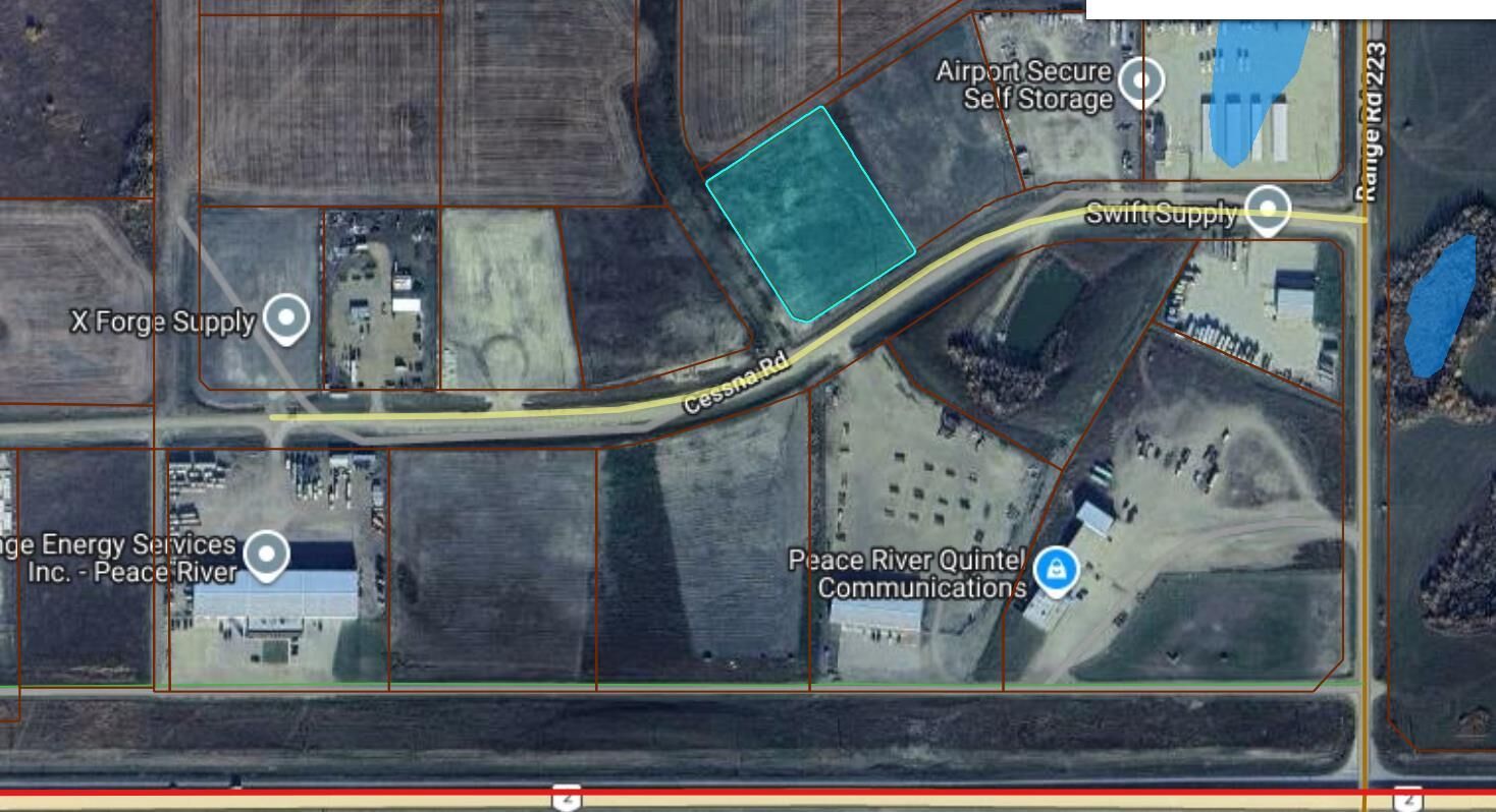 Property Photo:  14 Cessna Road  AB T0H 1W0 