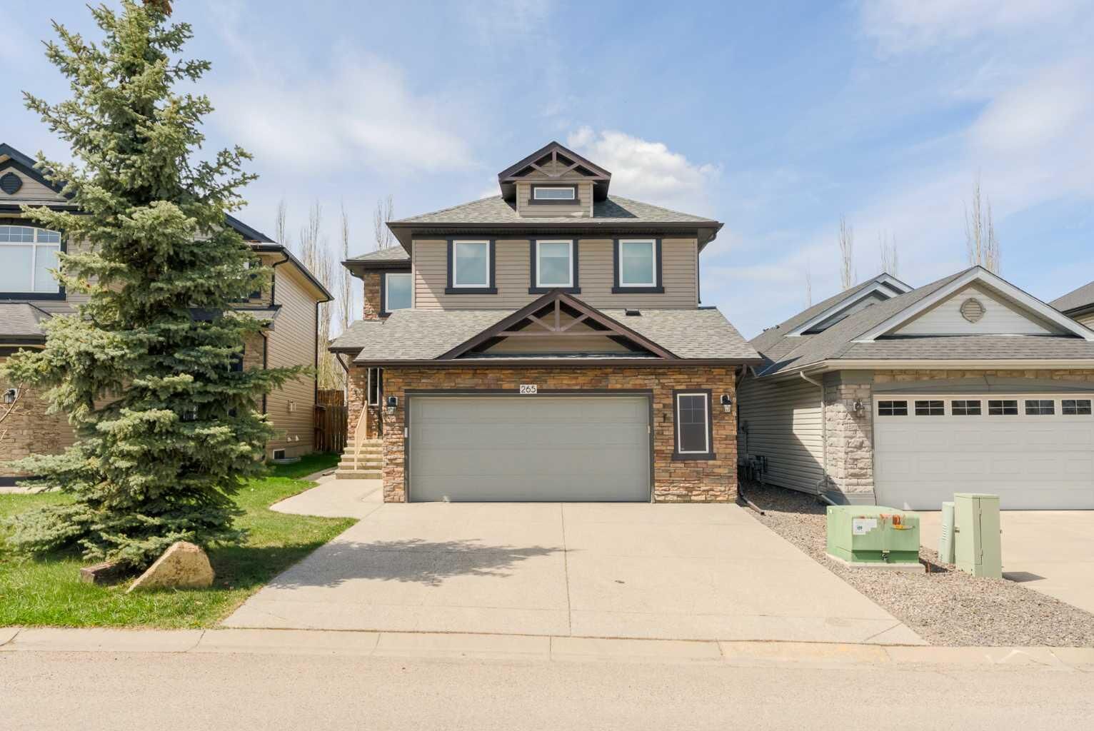 Property Photo:  265 Kincora Heights NW  AB T3R 1N6 