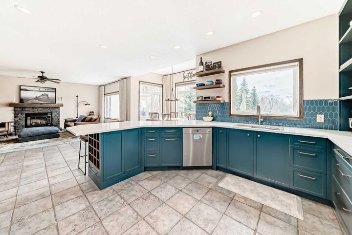 Property Photo:  1416 Strathcona Drive SW  AB T3H 4L1 