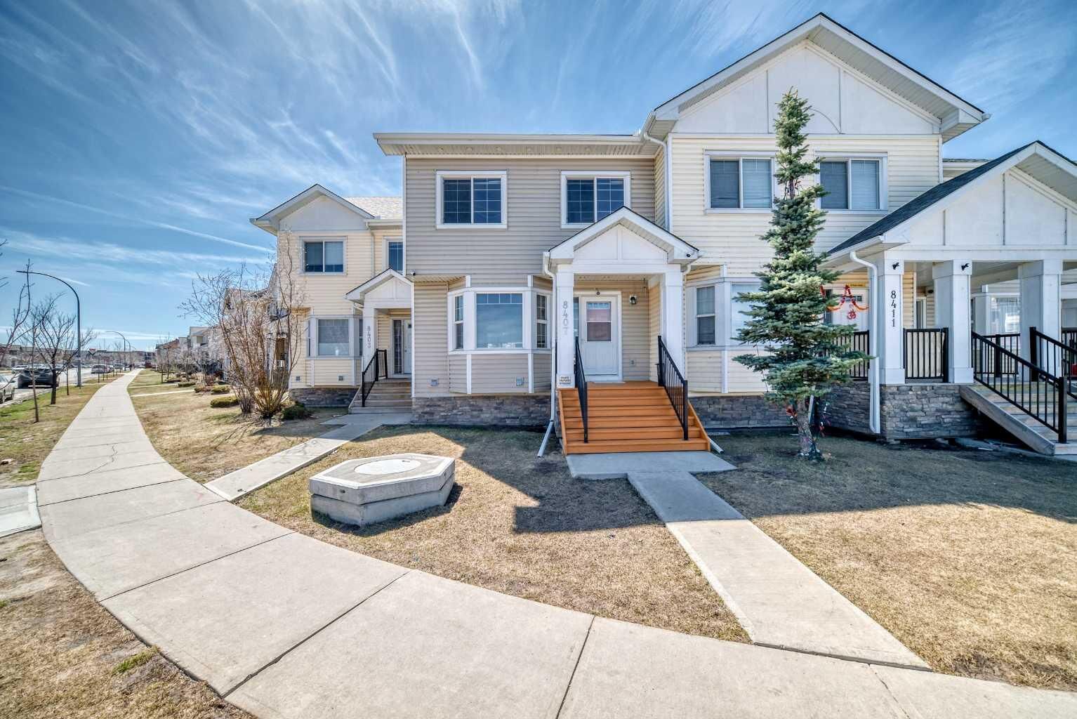 Property Photo:  8407 Saddlebrook Drive NE  AB T3J 0P9 