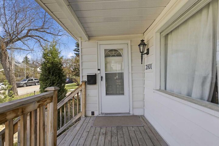Property Photo:  2801 26A Street SW  AB T3E 2C8 