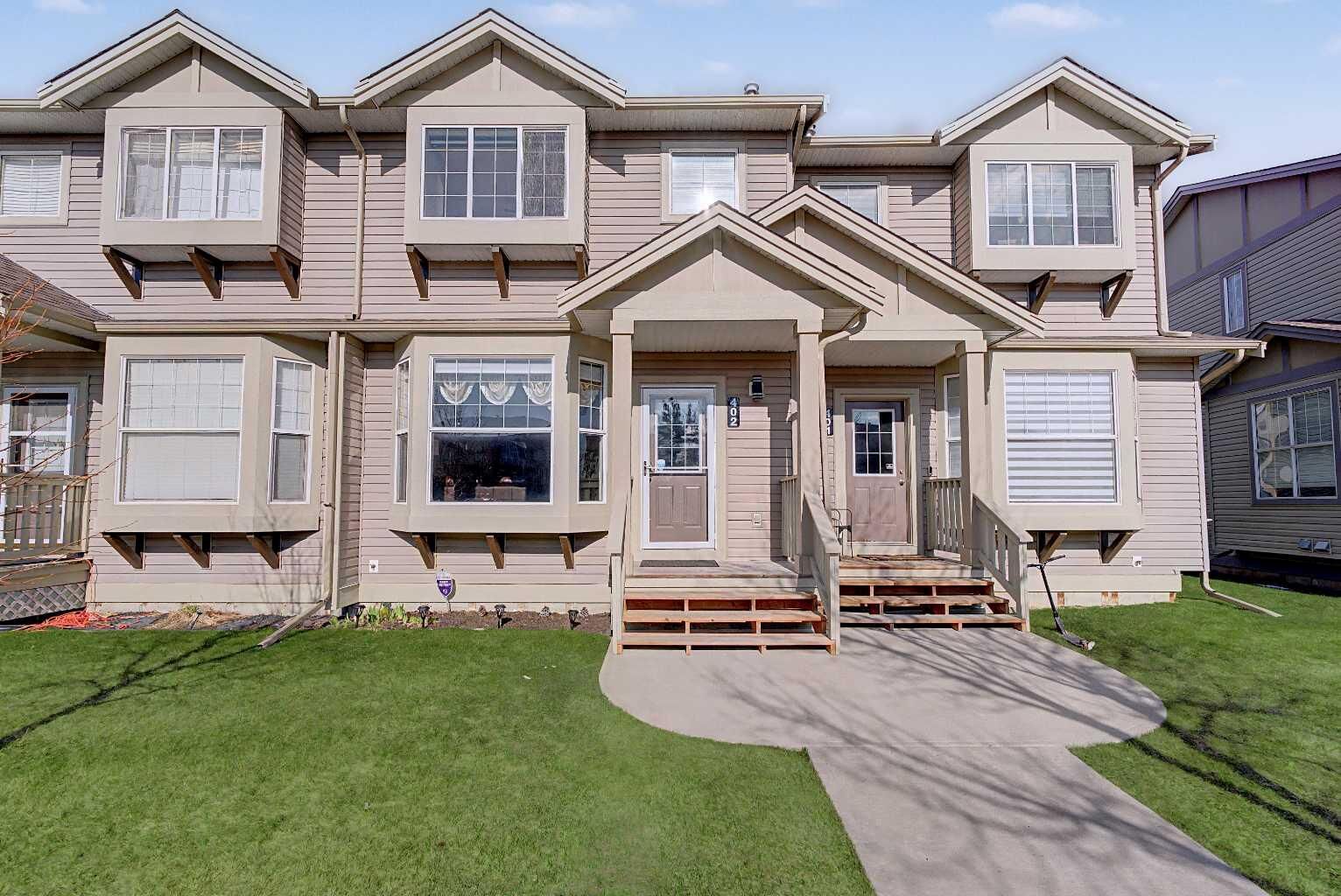 Property Photo:  2005 Luxstone Boulevard SW 402  AB T4B 3J9 