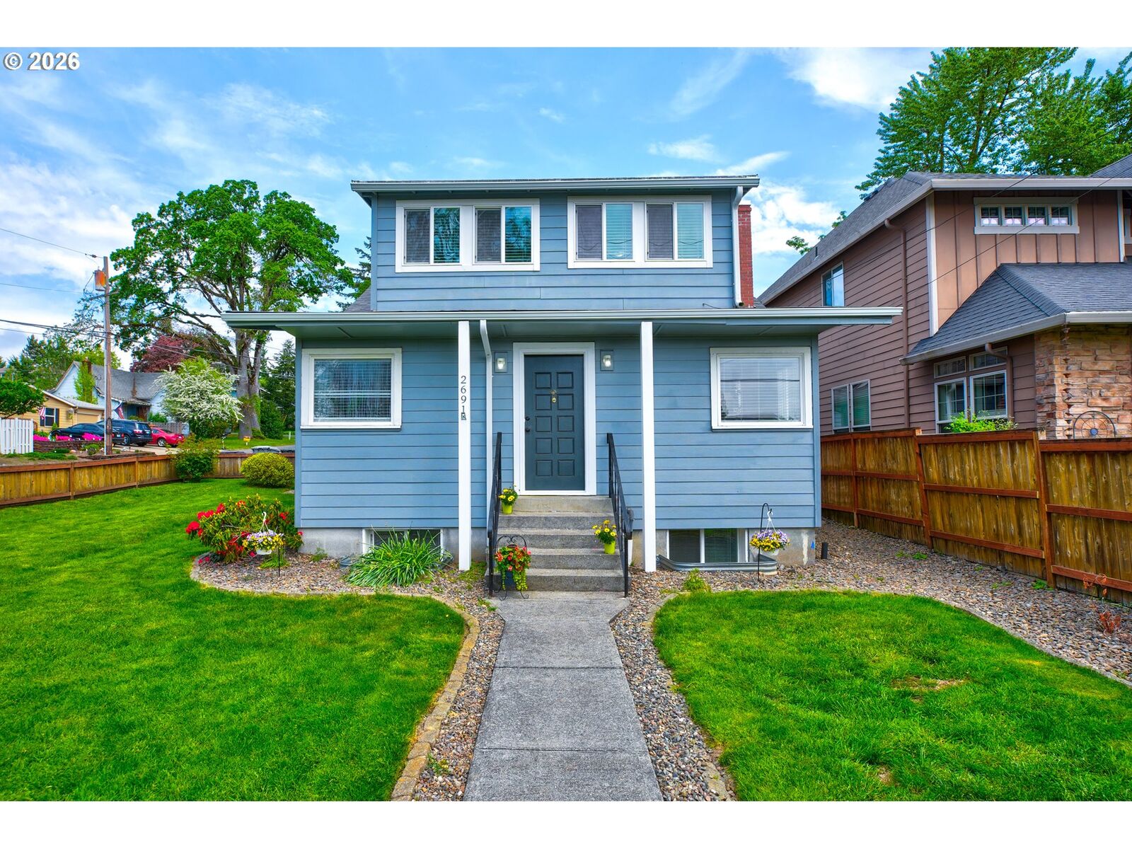 Property Photo:  2691 Lancaster St  OR 97068 