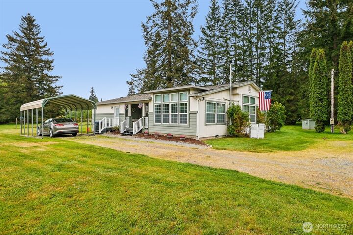 Property Photo:  27929  State Route 9  NE  WA 98223 