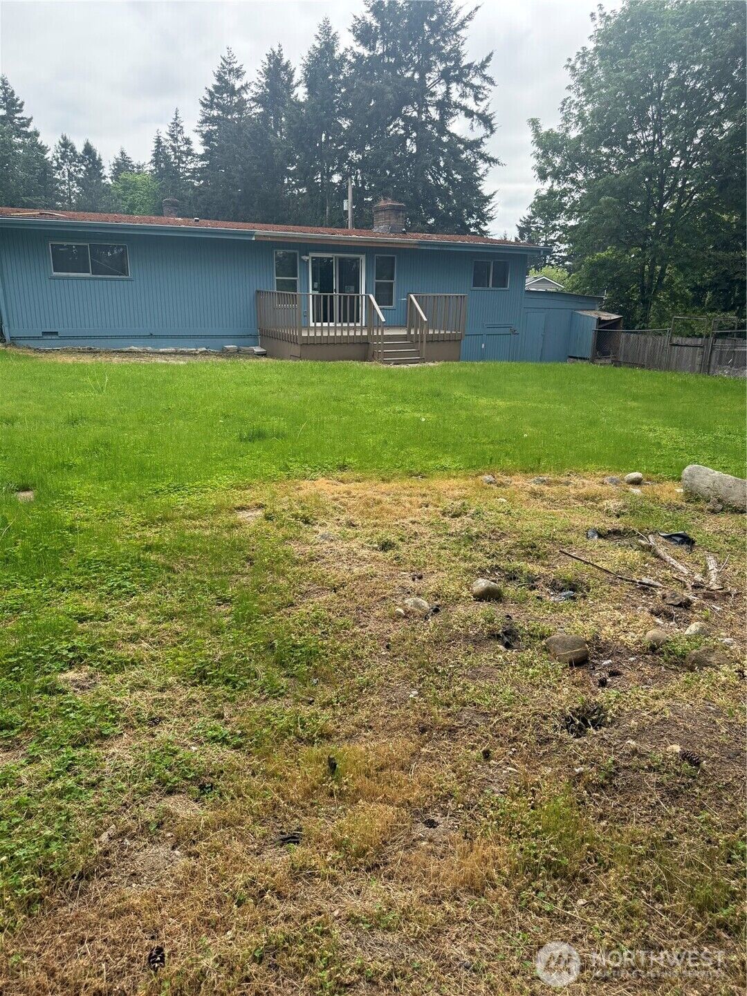 Property Photo: 9804 S 252nd Street WA 98030