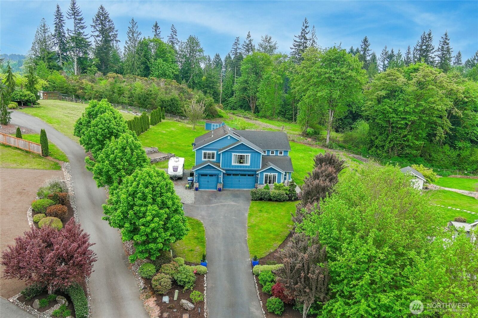 Property Photo:  13732  3rd Street SE  WA 98290 