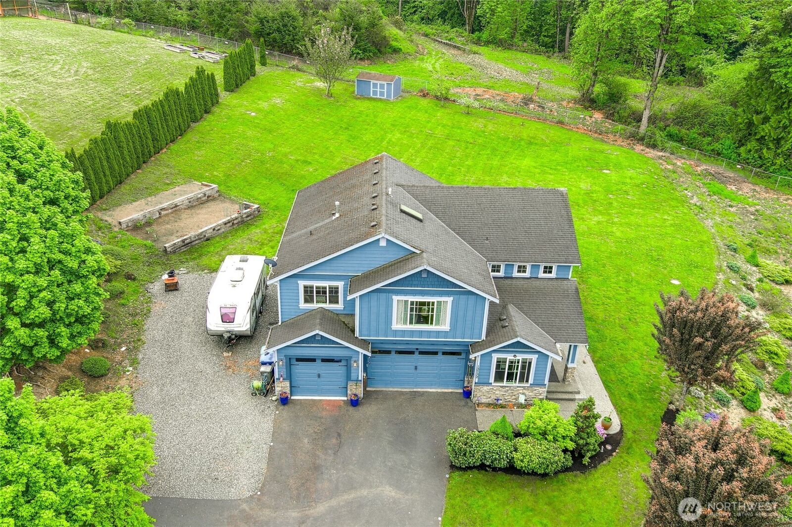 Property Photo: 13732 3rd Street SE WA 98290