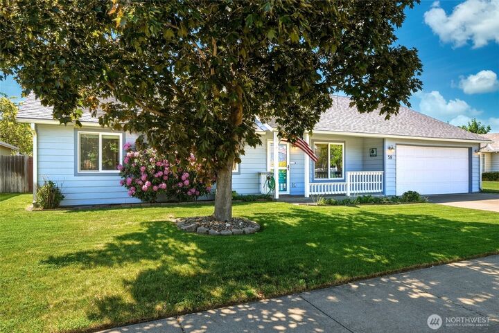 Property Photo:  58  Talon Loop  WA 99362 