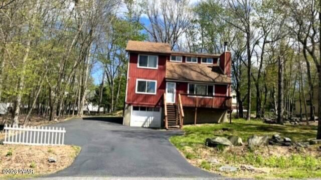 Property Photo:  153 Heather Hill Road  PA 18328 