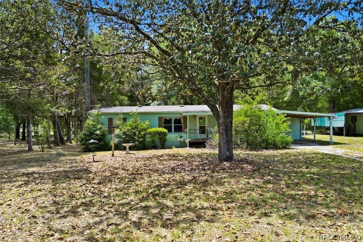 Property Photo:  1508 E Cousins Lane  FL 34442 