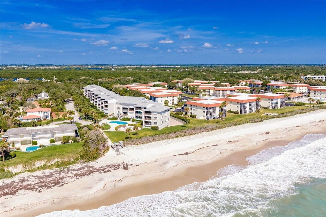 Property Photo: 5300 Highway A1a 404 FL 32963