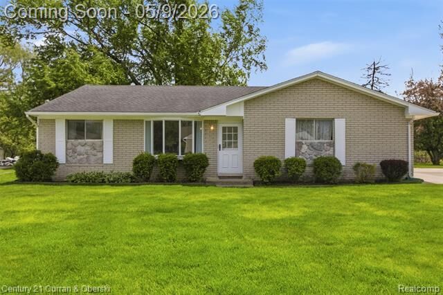 Property Photo:  23293 W Le Bost Drive  MI 48375 
