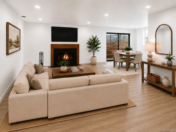 Property Photo: 12450 E Cornell Avenue 104 CO 80014