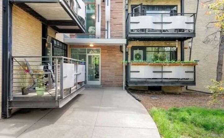 Property Photo:  636 N Washington Street 205  CO 80203 
