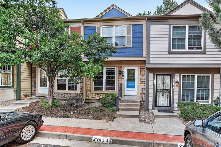Property Photo: 2941 W 81st Avenue H CO 80031