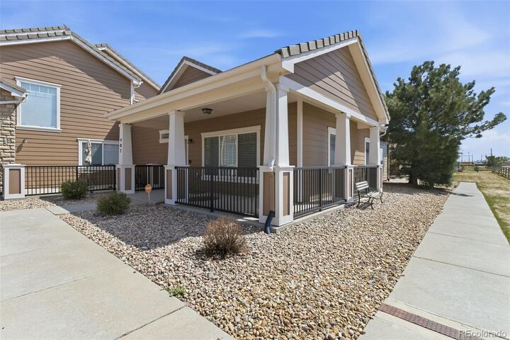 Property Photo:  10497 Paris Street 407  CO 80640 