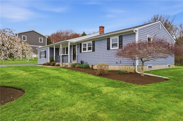Property Photo: 49 Roosevelt Drive RI 02809