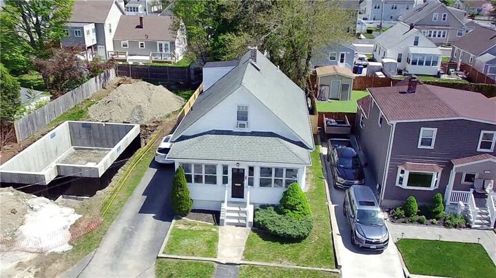 Property Photo: 85 Fiat Avenue RI 02910