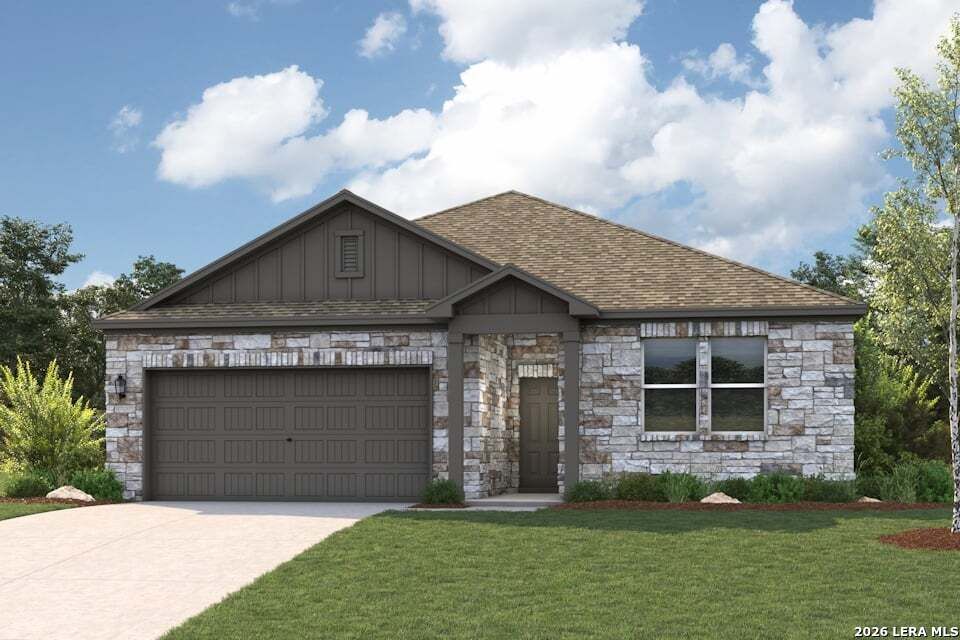 Property Photo:  8420 Rocket View  TX 78263 