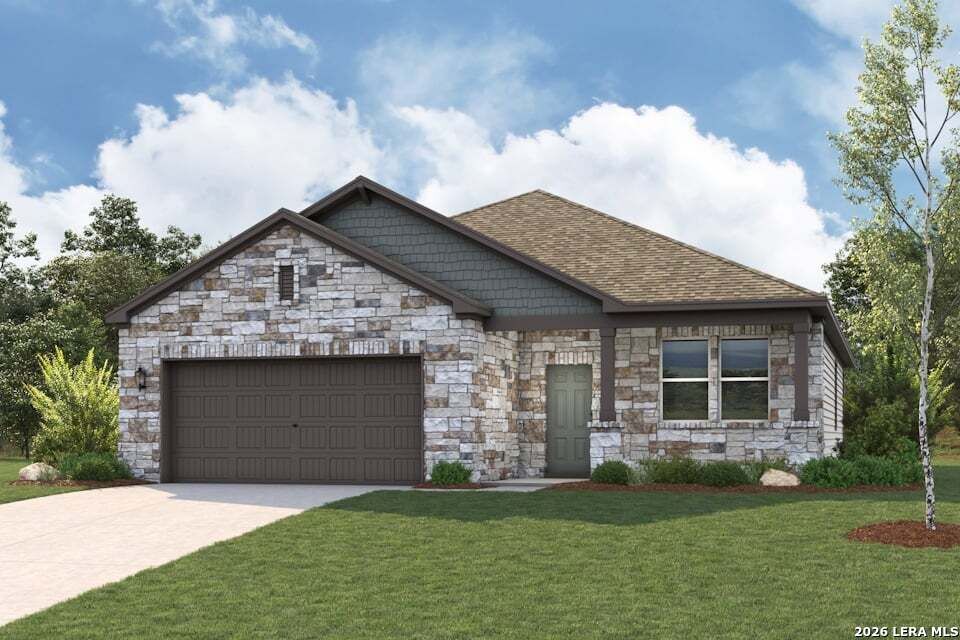 Property Photo:  8432 Rocket View  TX 78263 