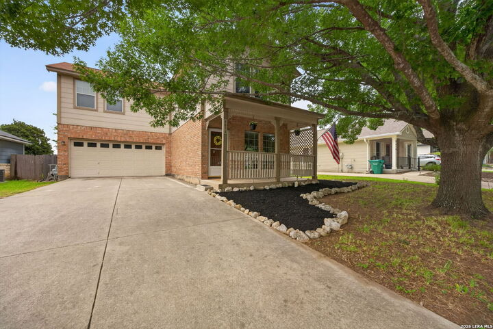 Property Photo:  8614 Sunny Oaks  TX 78250 