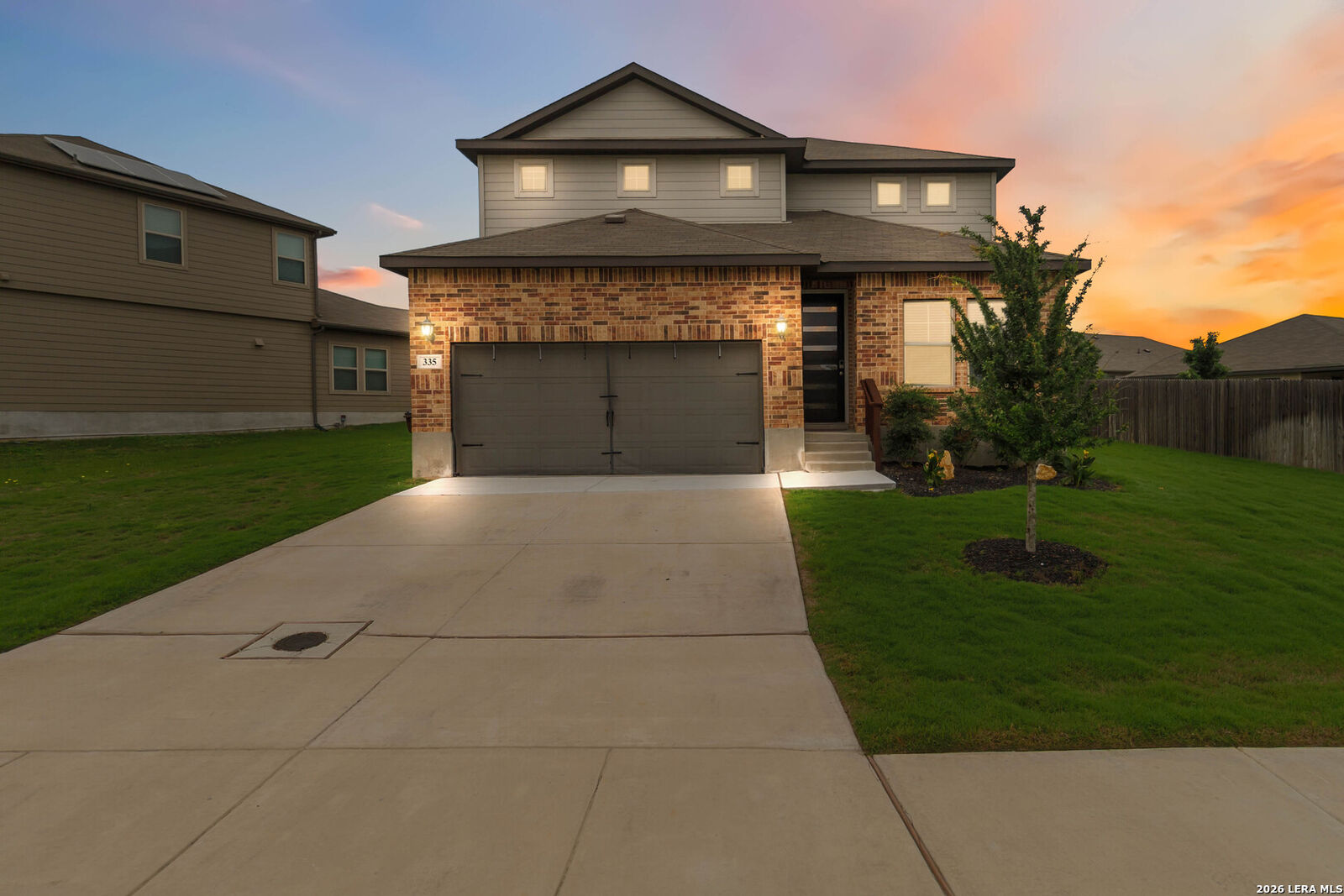 Property Photo:  335 Shelton Pass  TX 78108 