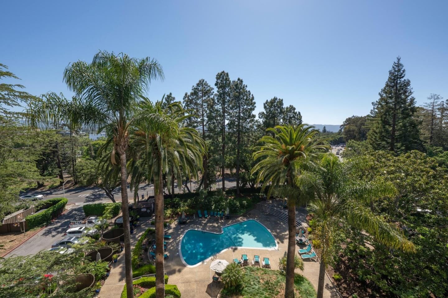 Property Photo:  101 Alma Street 608  CA 94301 