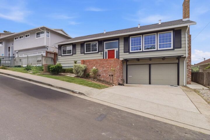 Property Photo: 221 Merced Drive CA 94066
