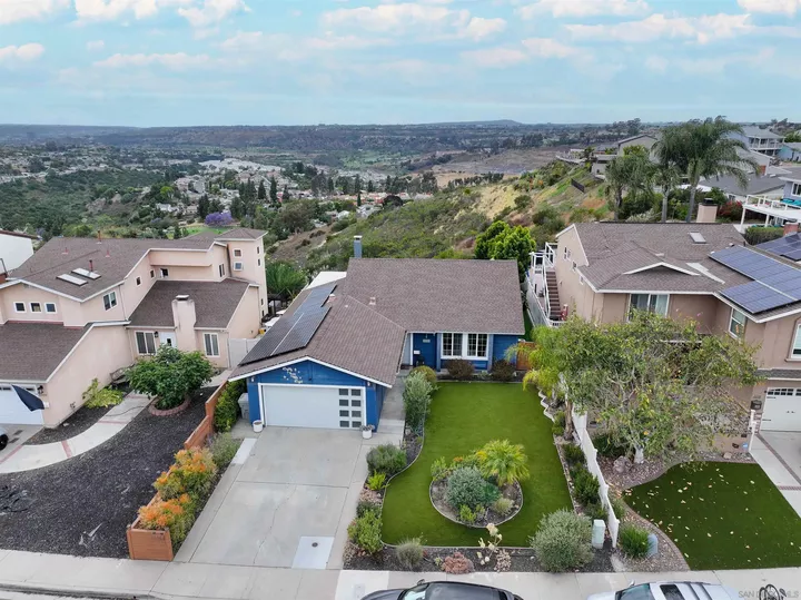 Property Photo:  8358 Ridge Route Rd  CA 92120 