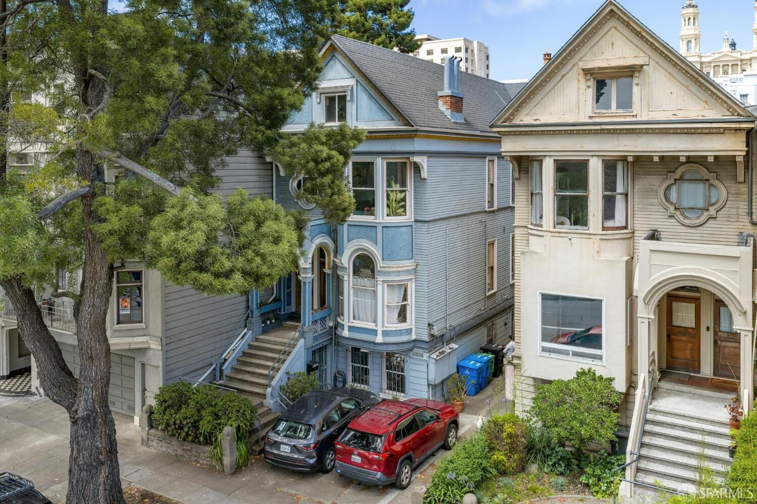 Property Photo:  2058-2060 Fell Street  CA 94117 