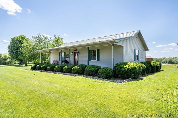 Property Photo:  2915 N Wooster Road  IN 47170 