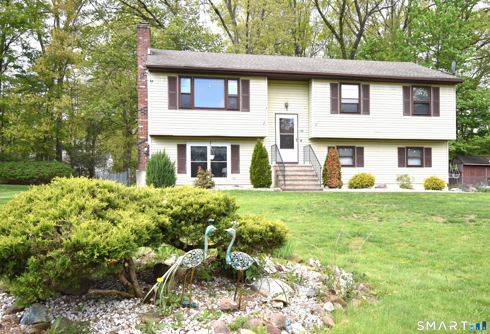 Property Photo: 139 Strawberry Hill Road CT 06010