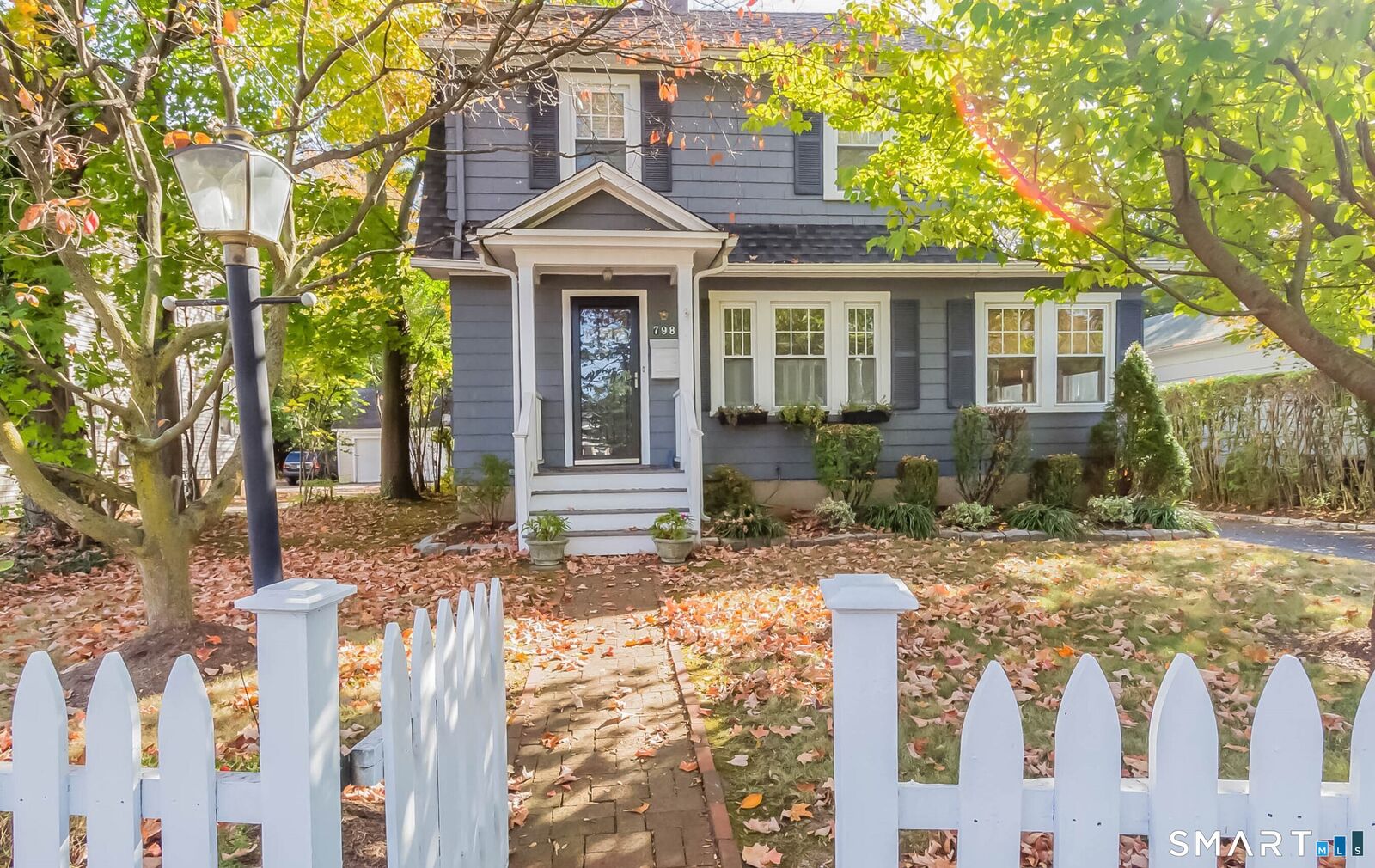 Property Photo:  798 Mill Plain Road  CT 06824 