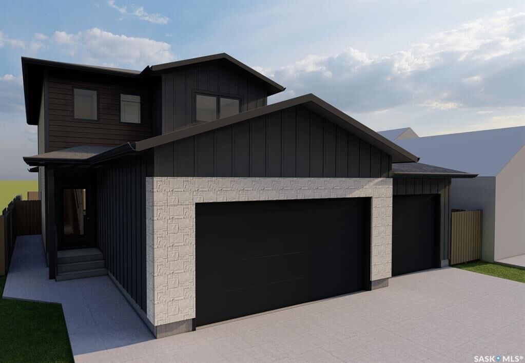Property Photo: 196 Haverstock Crescent SK S7W 1E3