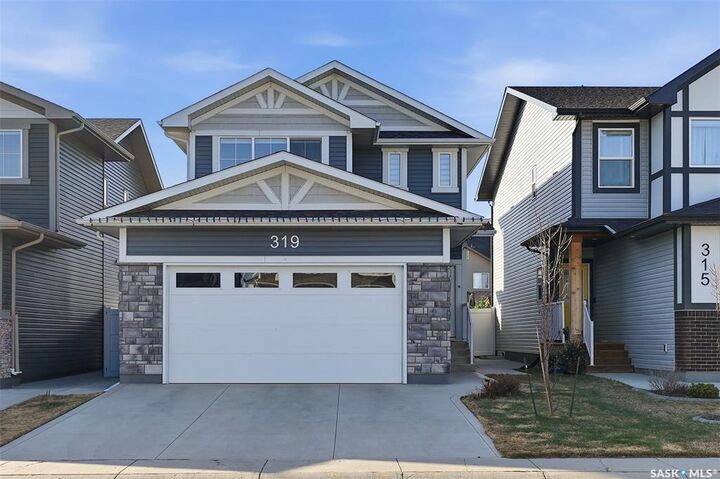 Property Photo: 319 Skopik Crescent SK S7V 0V5